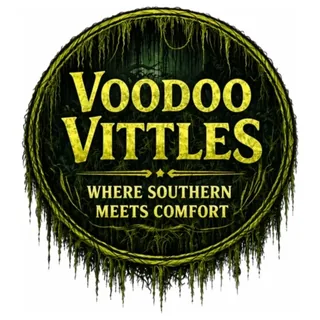 Voodoo Vittles food trailer logo